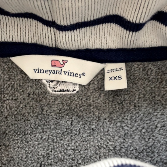 Vineyard Vines Cowl Neck Sweater XXS - Picture 4 of 4